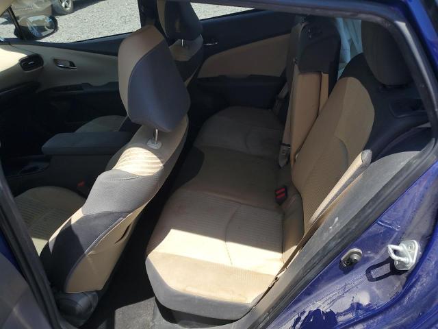 Photo 10 from auction – 2018 TOYOTA PRIUS with VIN JTDKBRFU5J3596398