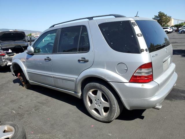 Photo 2 from auction – 2001 MERCEDES-BENZ ML 55 with VIN 4JGAB74E01A222302