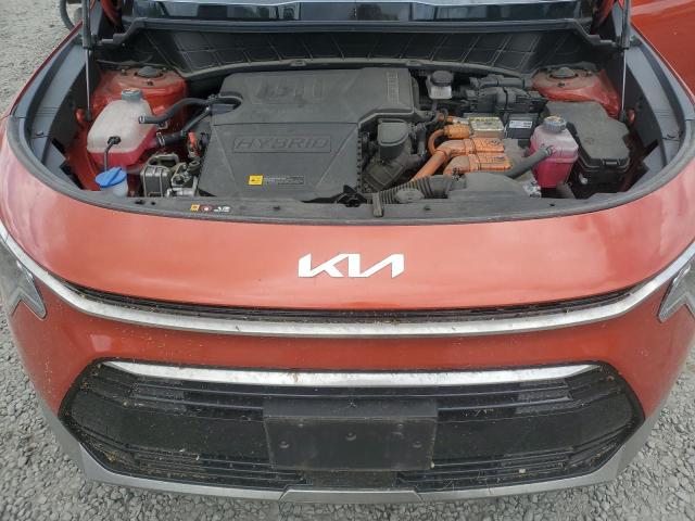 Photo 11 from auction – 2023 KIA NIRO EX with VIN KNDCR3LE1P5104683
