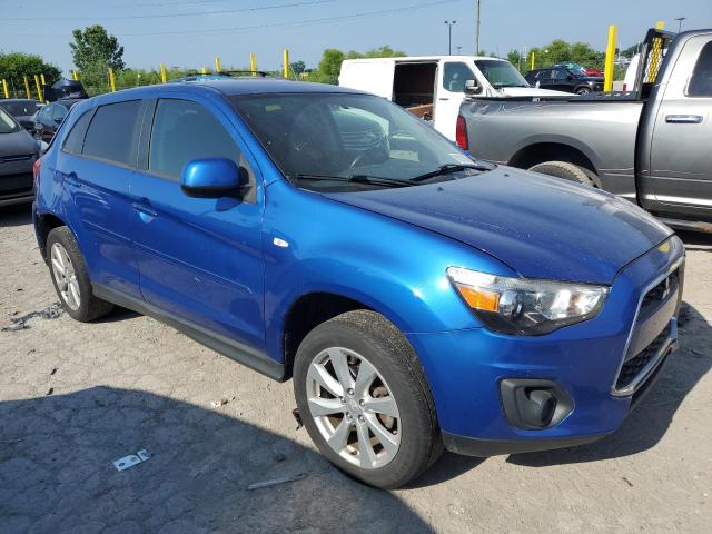 Photo 4 from auction – 2015 MITSUBISHI OUTLANDER with VIN 4A4AP3AU3FE013431