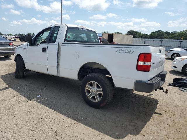 Photo 2 from auction – 2007 FORD F150 with VIN 1FTRF14W57KB11751