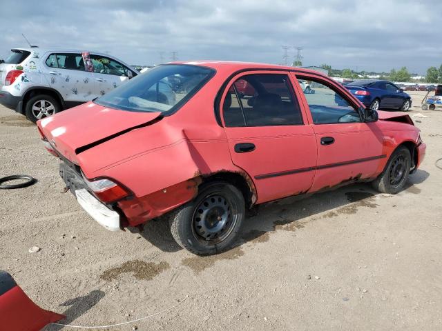 Photo 3 from auction – 1997 TOYOTA COROLLA BA with VIN 1NXBA02E5VZ541622