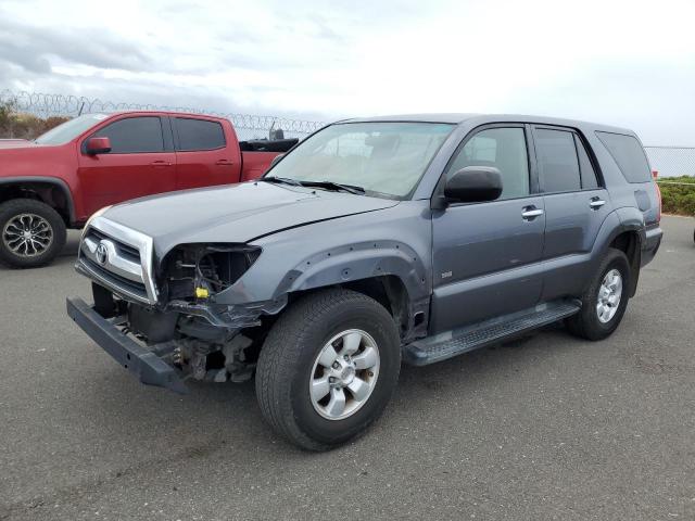TOYOTA 4RUNNER SR 2007 with VIN JTEZU14R178083634 - Photo from auction