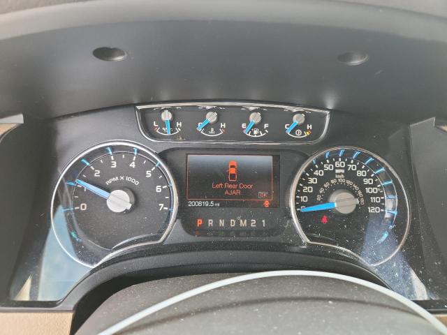 Photo 9 from auction – 2013 FORD F150 SUPER with VIN 1FTFW1EF6DFC39714