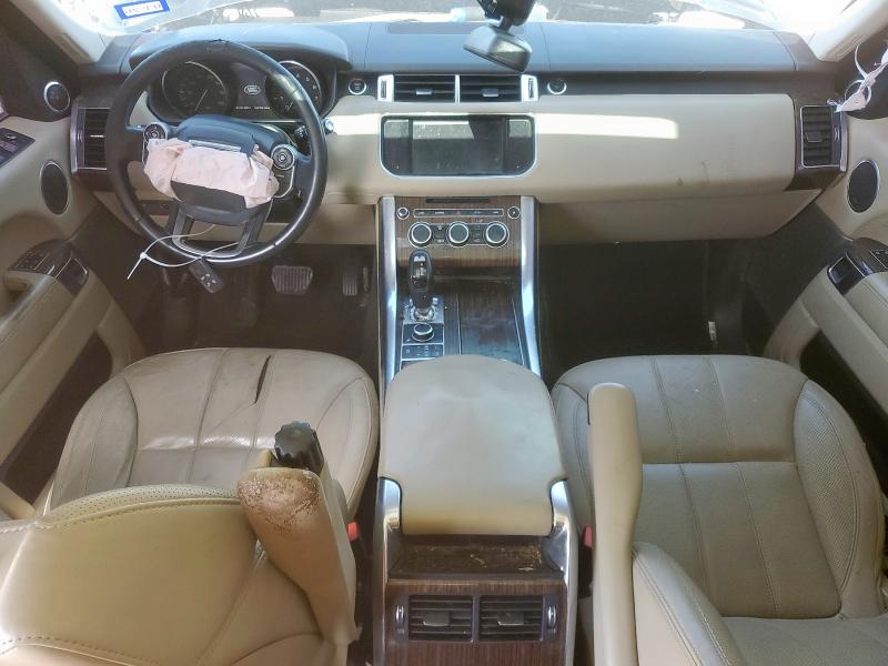 Photo 8 from auction – 2014 LAND ROVER RANGE ROVE with VIN SALWR2WF9EA357825