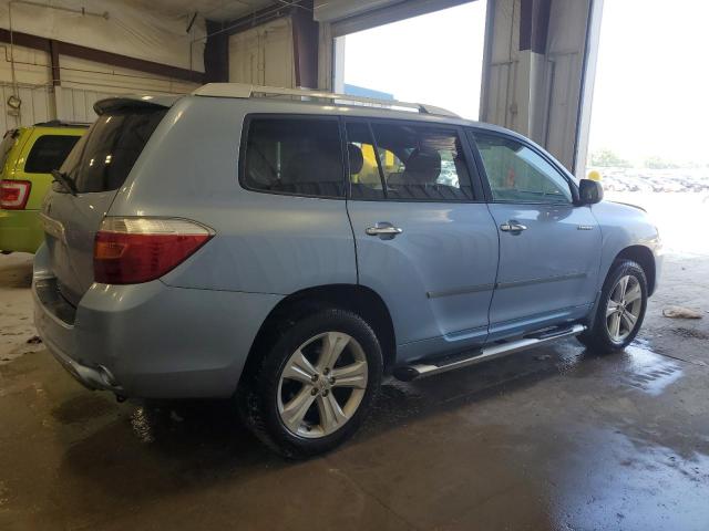 Photo 3 from auction – 2008 TOYOTA HIGHLANDER with VIN JTEDS42A582062210