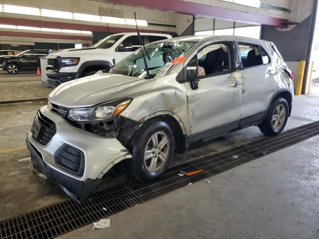 CHEVROLET TRAX LS 2020 with VIN 3GNCJKSB3LL150641 - Photo from auction