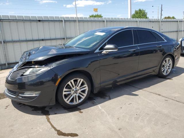 LINCOLN MKZ 2013 with VIN 3LN6L2JK5DR820847 - Photo from auction