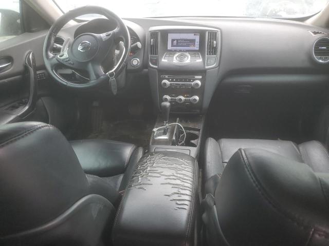 Photo 8 from auction – 2014 NISSAN MAXIMA S with VIN 1N4AA5AP4EC432161