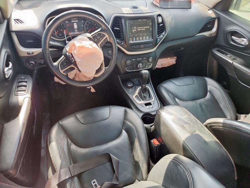 Photo 8 from auction – 2015 JEEP CHEROKEE L with VIN 1C4PJMDS7FW682072