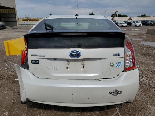 Photo 6 from auction – 2013 TOYOTA PRIUS with VIN JTDKN3DU8D1640448