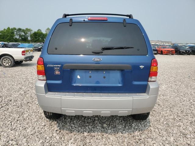 Photo 6 from auction – 2007 FORD ESCAPE XLT with VIN 1FMYU03167KA06276