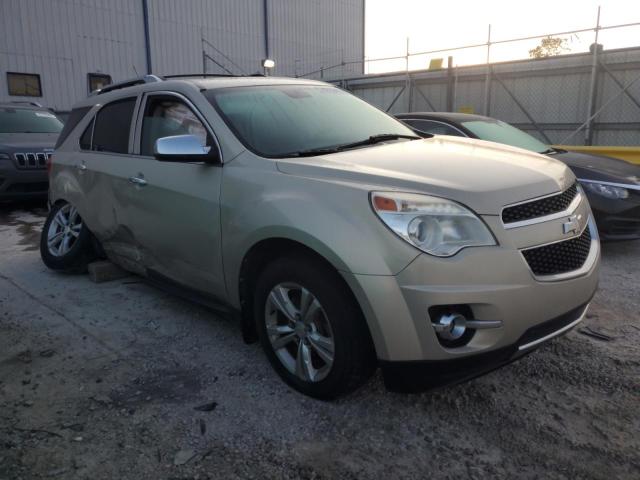 Photo 4 from auction – 2012 CHEVROLET EQUINOX LT with VIN 2GNFLGEK8C6207601