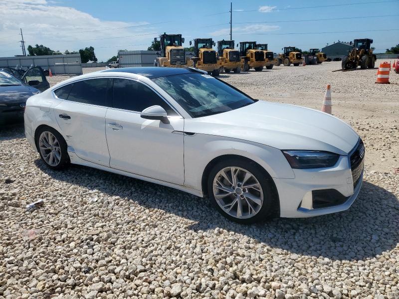 Photo 4 from auction – 2020 AUDI A5 PREMIUM with VIN WAUANCF56LA008724