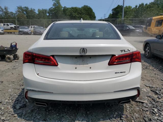 Photo 6 from auction – 2018 ACURA TLX TECH with VIN 19UUB3F55JA001996