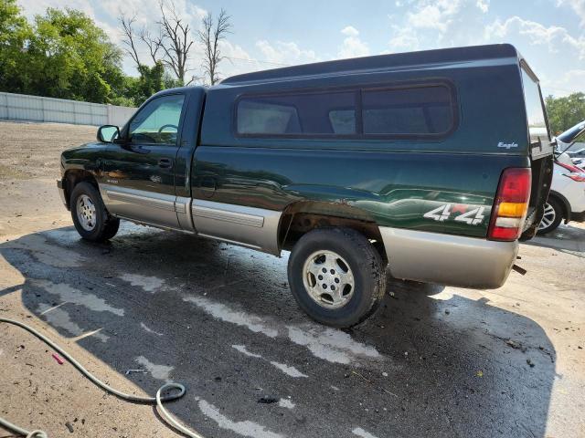 Photo 2 from auction – 2002 CHEVROLET SILVERADO with VIN 1GCEK14T32Z122554