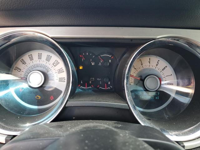 Photo 9 from auction – 2012 FORD MUSTANG with VIN 1ZVBP8AM3C5259123