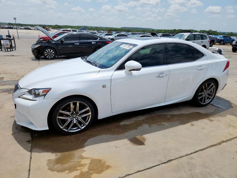 LEXUS IS 250 2015 with VIN JTHBF1D22F5056265 - Photo from auction