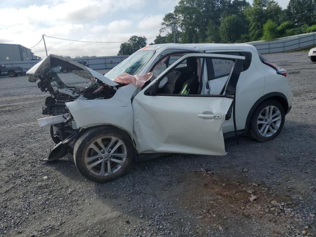 NISSAN JUKE S 2017 with VIN JN8AF5MV0HT754049 - Photo from auction