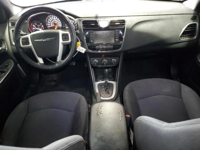 Photo 8 from auction – 2012 CHRYSLER 200 TOURIN with VIN 1C3CCBBB5CN211334