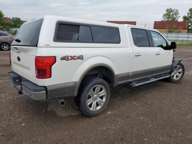 Photo 3 from auction – 2019 FORD F150 SUPER with VIN 1FTFW1E52KFD45002