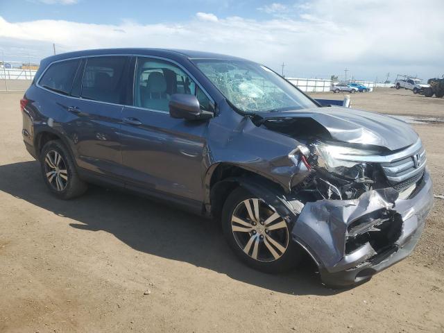 Photo 4 from auction – 2017 HONDA PILOT EX with VIN 5FNYF6H30HB022015
