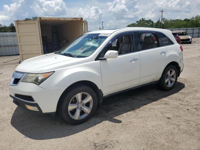 ACURA MDX TECHNO 2011 with VIN 2HNYD2H61BH505064 - Photo from auction