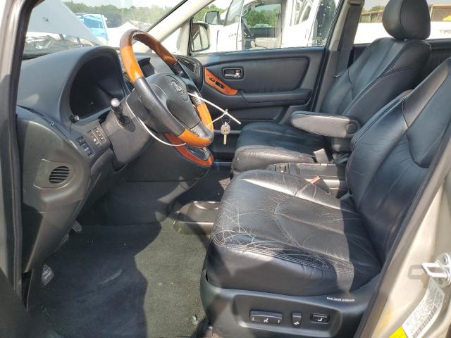 Photo 7 from auction – 2002 LEXUS RX 300 with VIN JTJGF10U220131307