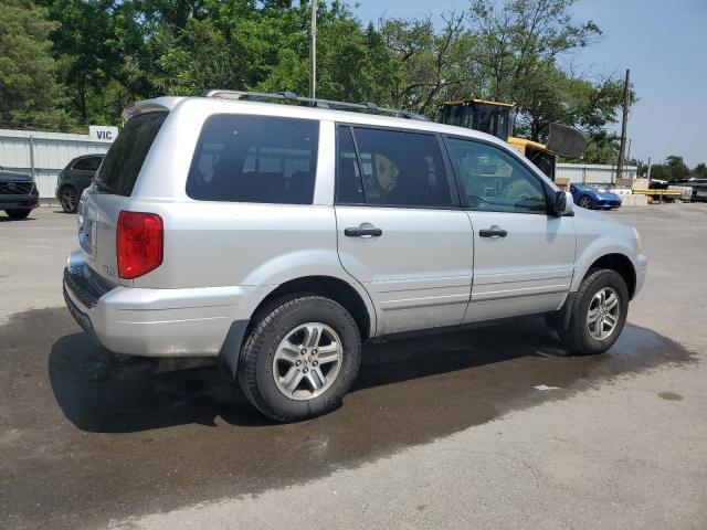 Photo 3 from auction – 2005 HONDA PILOT EXL with VIN 2HKYF18555H535679