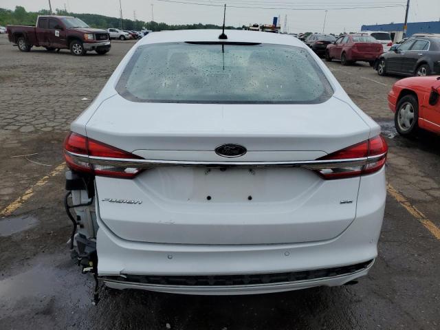 Photo 6 from auction – 2017 FORD FUSION SE with VIN 3FA6P0H70HR405171