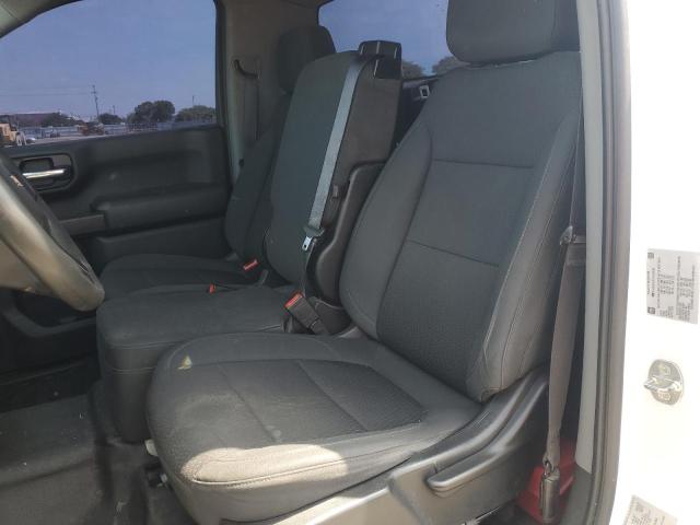 Photo 10 from auction – 2021 CHEVROLET SILVERADO with VIN 3GCNWAEF2MG353283