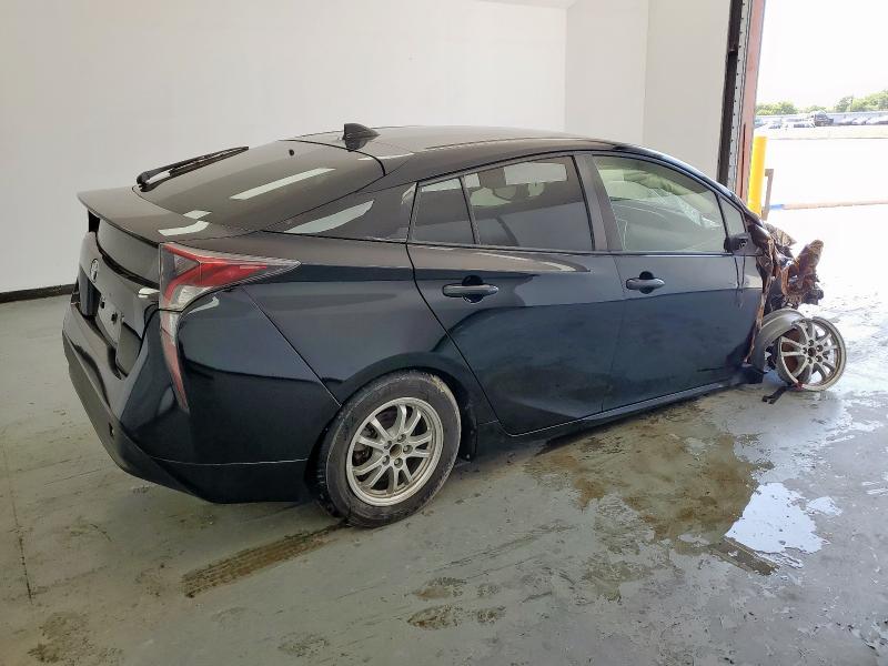 Photo 3 from auction – 2017 TOYOTA PRIUS with VIN JTDKBRFU2H3541952