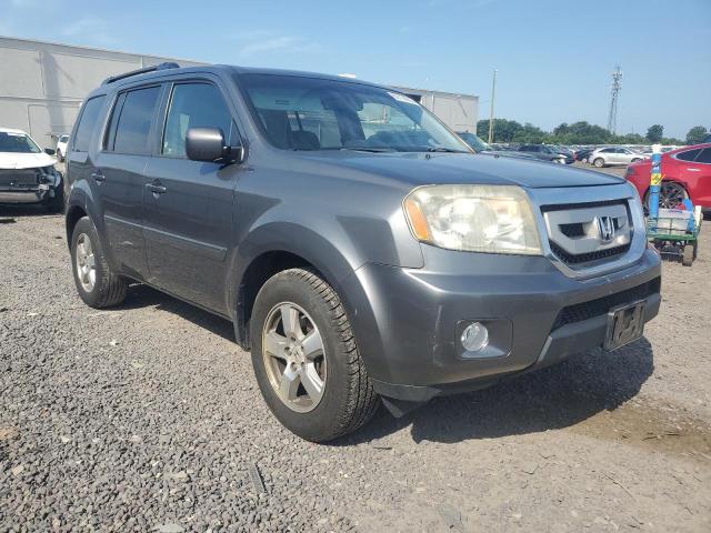 Photo 4 from auction – 2011 HONDA PILOT EXLN with VIN 5FNYF4H74BB070650