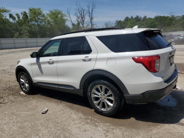 Photo 2 from auction – 2020 FORD EXPLORER X with VIN 1FMSK8DHXLGB02575