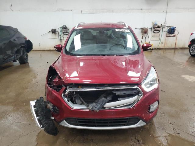 Photo 5 from auction – 2017 FORD ESCAPE TIT with VIN 1FMCU9J95HUA49438