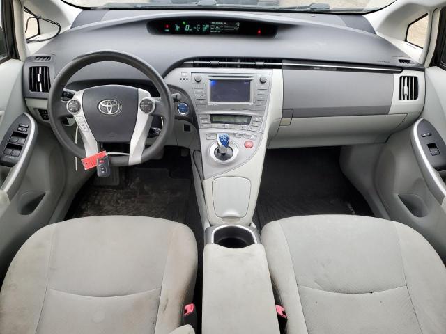 Photo 8 from auction – 2013 TOYOTA PRIUS with VIN JTDKN3DU5D5606167