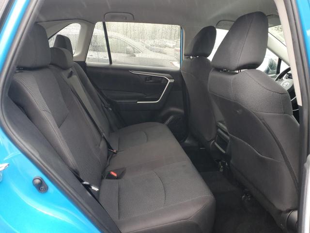 Photo 11 from auction – 2021 TOYOTA RAV4 LE with VIN 2T3F1RFV4MW210245