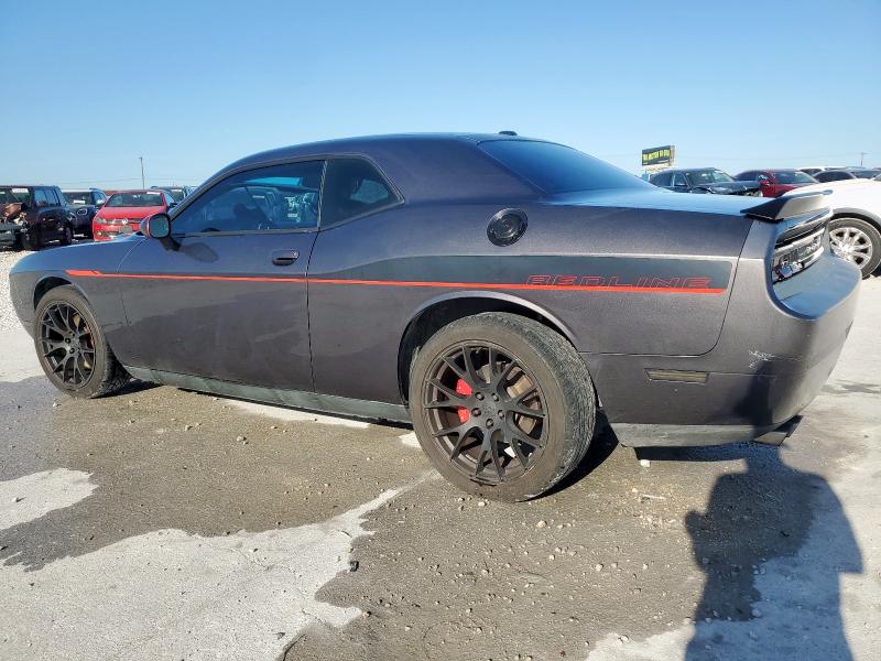 Photo 2 from auction – 2014 DODGE CHALLENGER with VIN 2C3CDYBT8EH302456