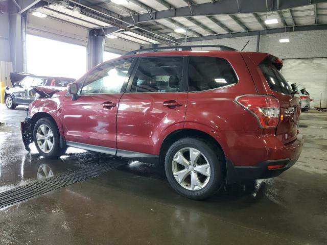 Photo 2 from auction – 2014 SUBARU FORESTER 2 with VIN JF2SJAPCXEH493241