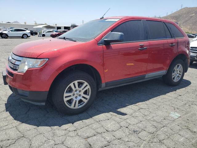 FORD EDGE SE 2010 with VIN 2FMDK3GC0ABB24889 - Photo from auction