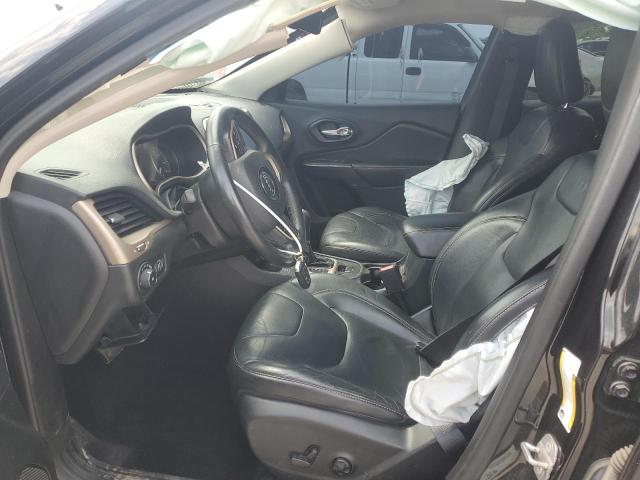Photo 7 from auction – 2014 JEEP CHEROKEE L with VIN 1C4PJMDB8EW223146