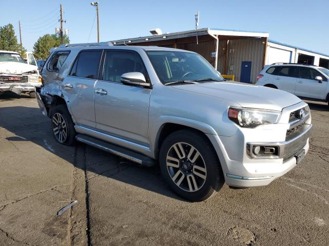 Photo 4 from auction – 2017 TOYOTA 4RUNNER SR with VIN JTEBU5JR4H5411306