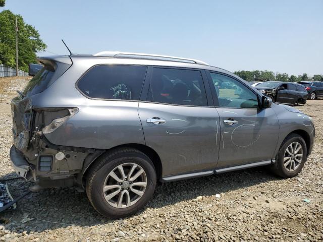 Photo 3 from auction – 2016 NISSAN PATHFINDER with VIN 5N1AR2MM4GC605176