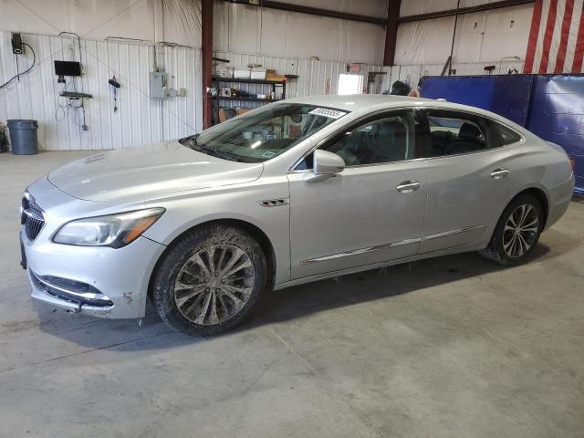 BUICK LACROSSE E 2017 with VIN 1G4ZP5SS6HU209239 - Photo from auction