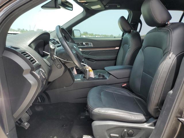 Photo 7 from auction – 2019 FORD EXPLORER L with VIN 1FM5K7F89KGB35151