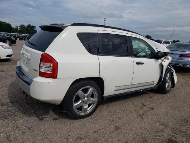 Photo 3 from auction – 2008 JEEP COMPASS LI with VIN 1J8FF57W38D549334