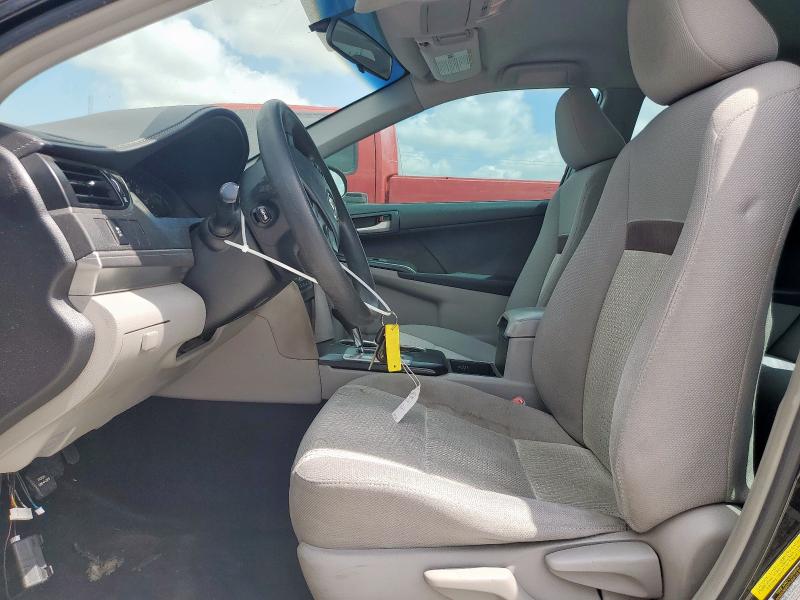 Photo 7 from auction – 2014 TOYOTA CAMRY L with VIN 4T4BF1FK9ER343462