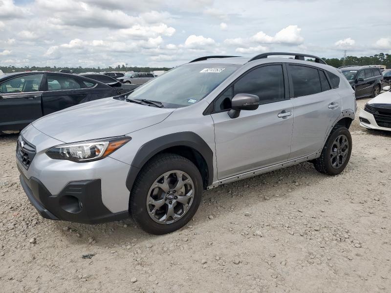 Photo 1 from auction – 2021 SUBARU CROSSTREK with VIN JF2GTHSC4MH297715