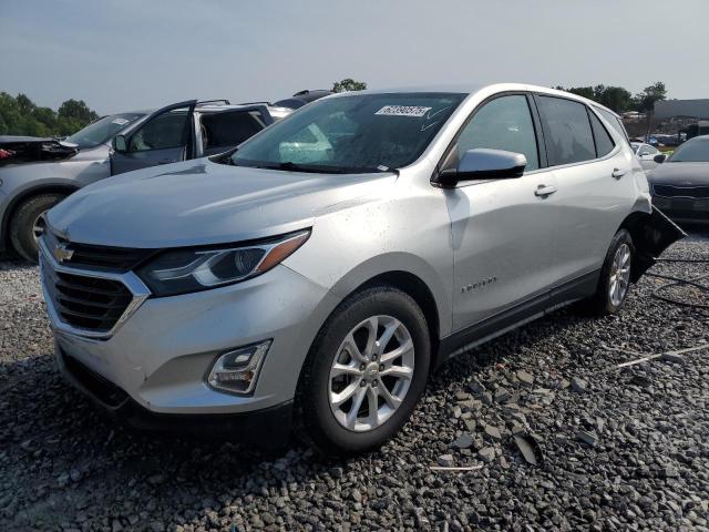 CHEVROLET EQUINOX LT 2018 with VIN 3GNAXJEV1JS537861 - Photo from auction