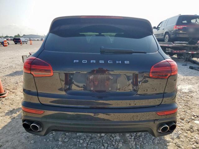 Photo 6 from auction – 2018 PORSCHE CAYENNE SE with VIN WP1AE2A22JLA70597